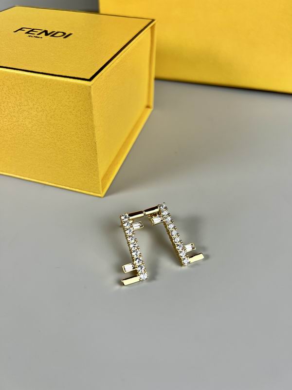 Fendi earring 04lyx156